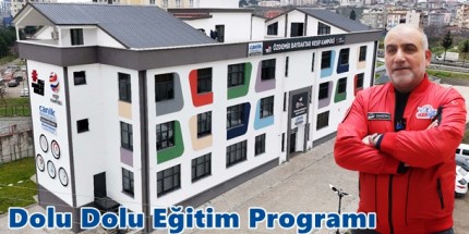 Canik'te Kadınlara Özel Yapay Zekâ ve Dijital Girişimcilik Eğitimi
